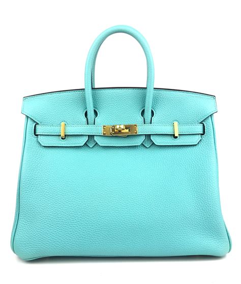 tiffany blue hermes bag.